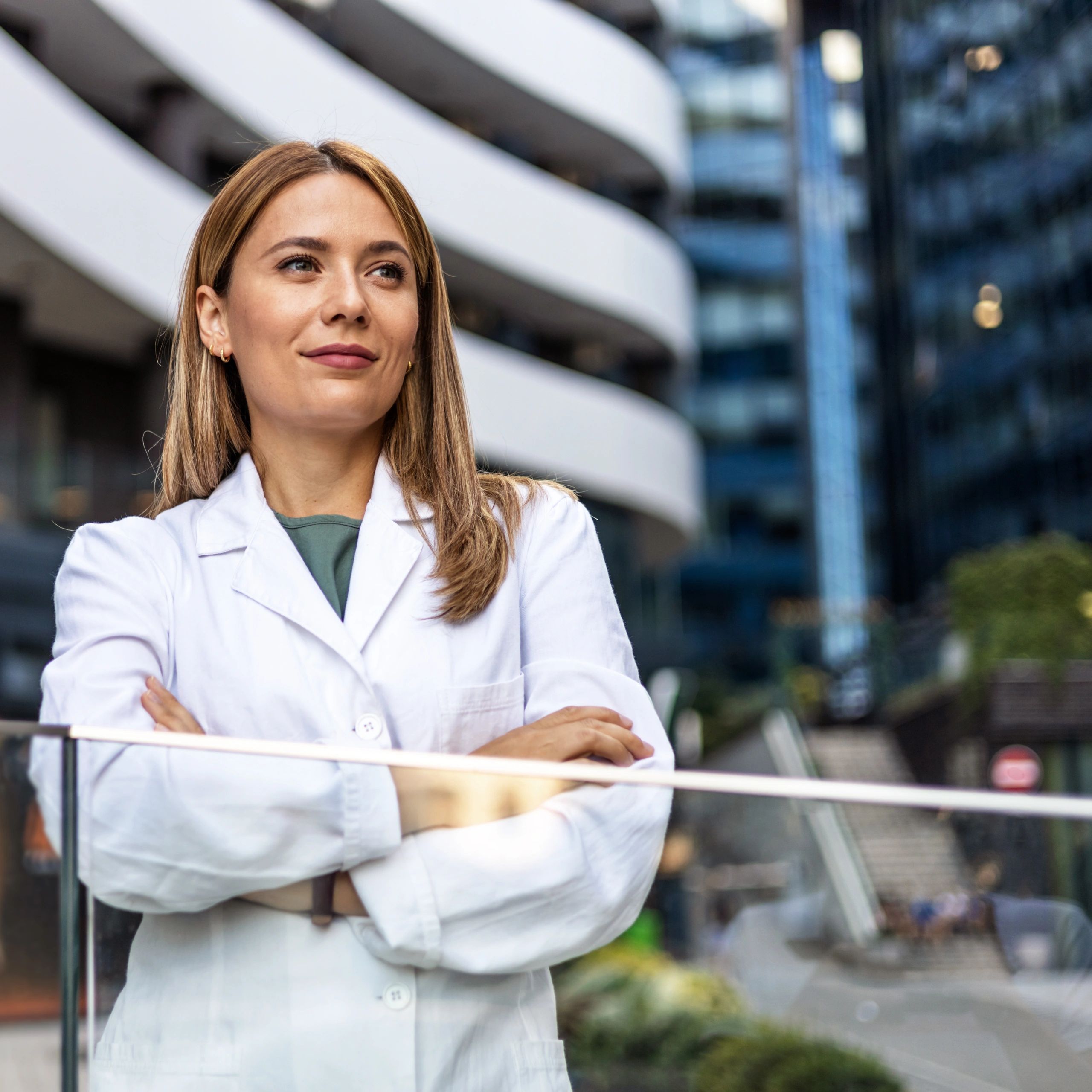 Portrait of a patient avatar